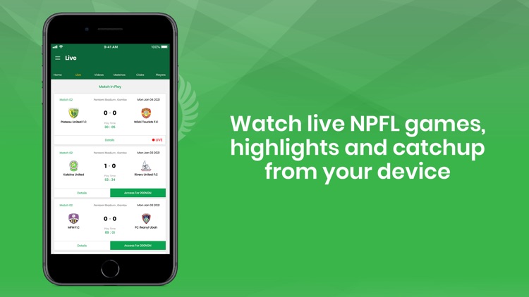 NPFL.TV