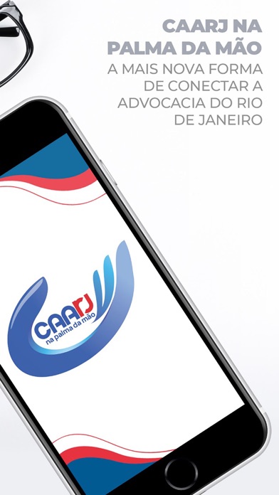 Caarj na Palma da Mão Screenshot