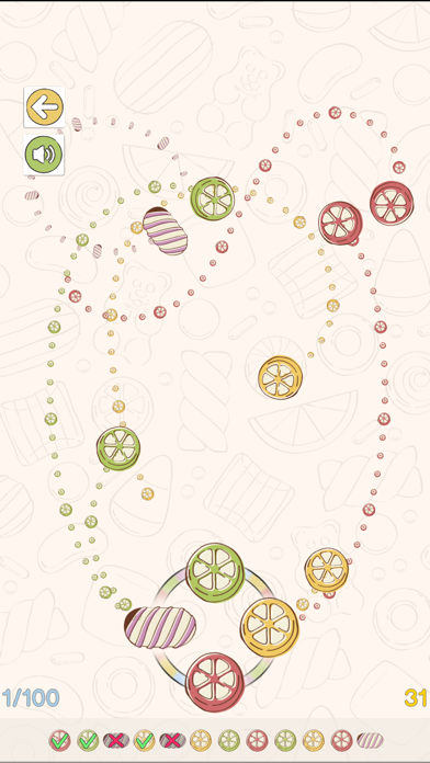Candy Zen Screenshot