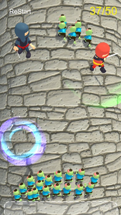 Screenshot #3 pour Draw zombies