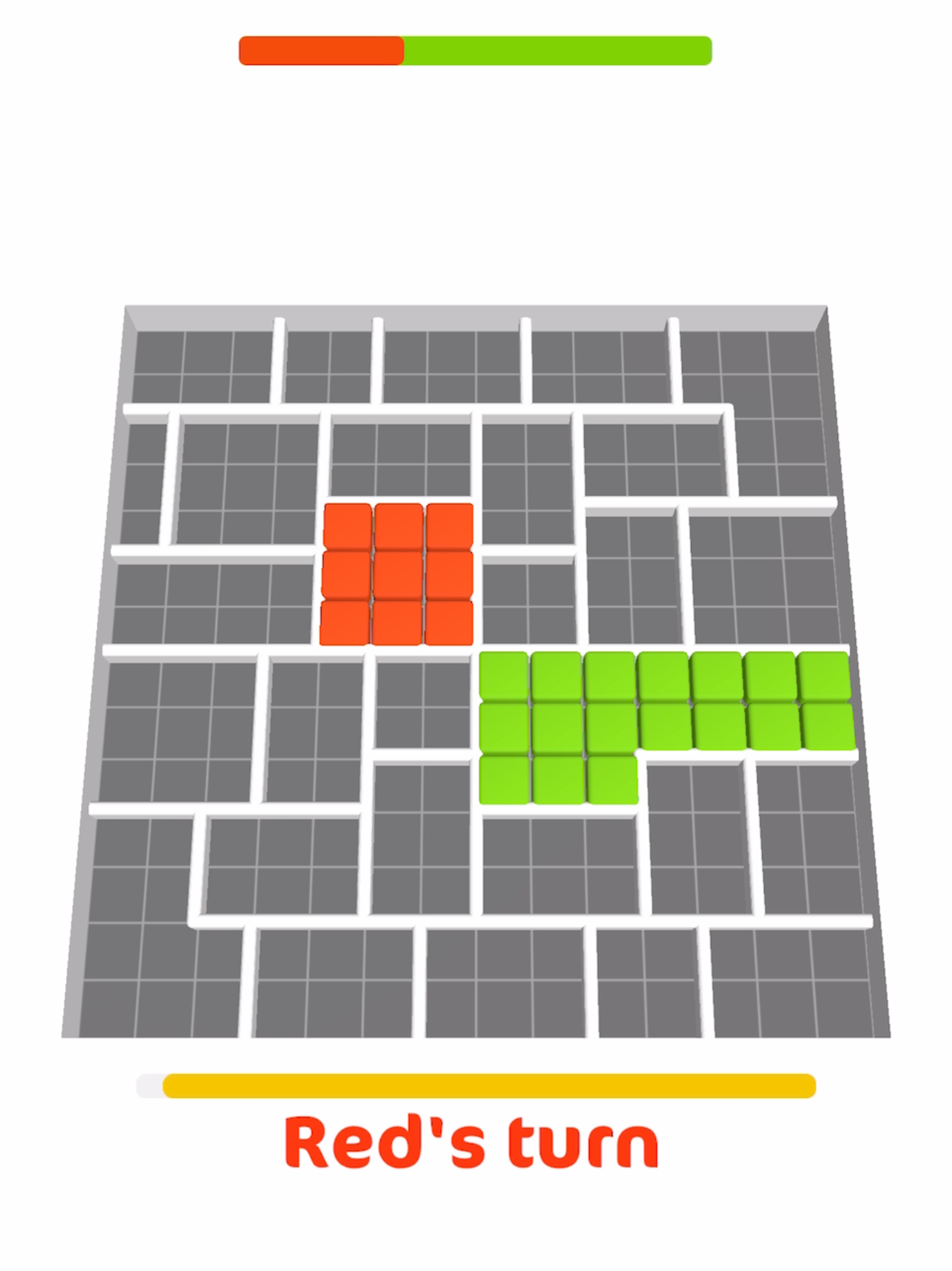 Blocks vs Blocks PvP