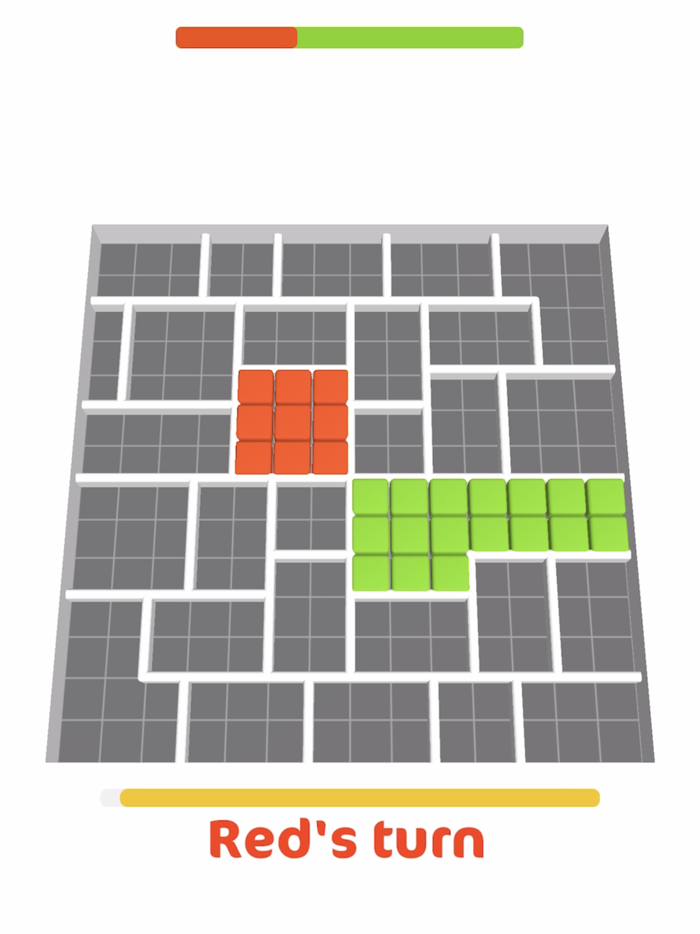 Blocks vs Blocks PvP