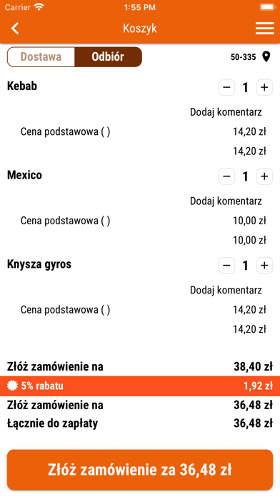Ramzes Screenshot