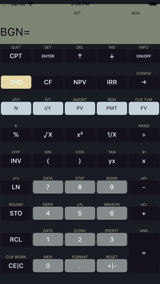 #5. RBA Calculator (macOS) 由: 上海树莓教育科技有限公司
