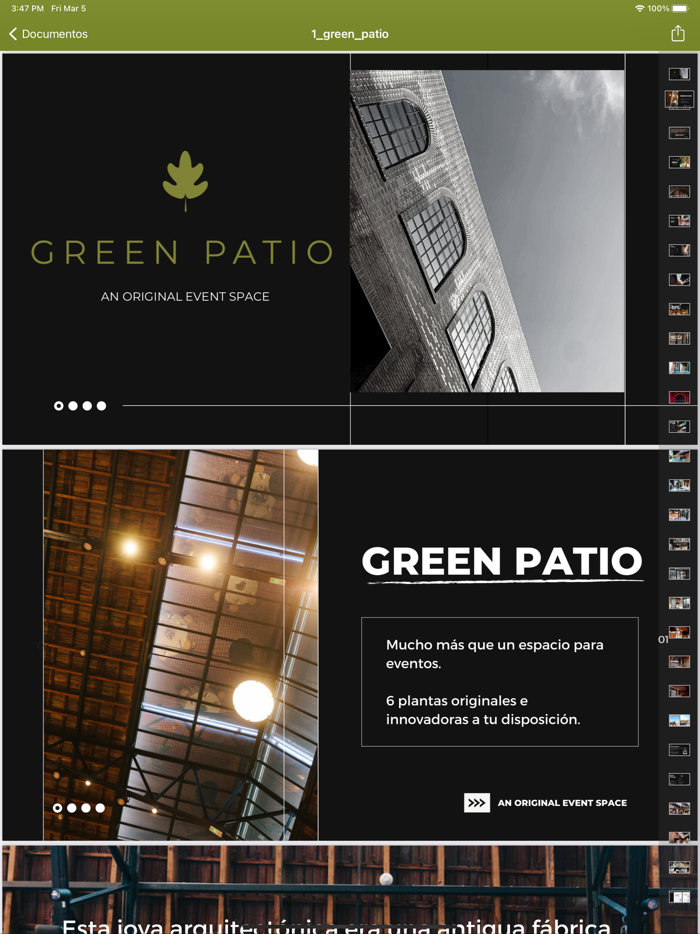 Green Patio