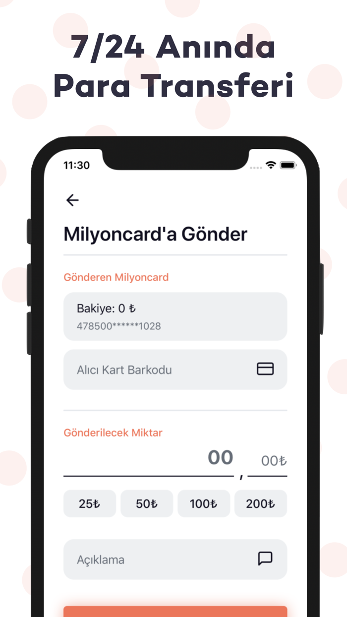 milyoncard