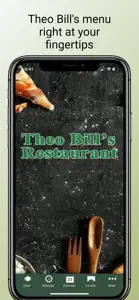 Theo Bill's screenshot #1 for iPhone