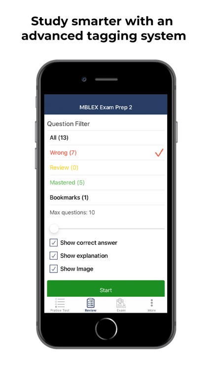 MBLEx Exam Questions screenshot-3