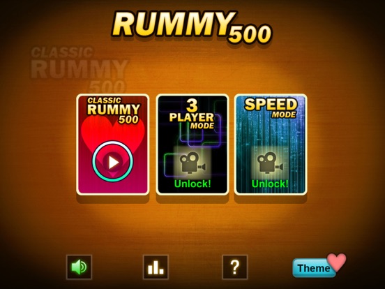 Screenshot #6 pour Rummy 500 Classic fun game