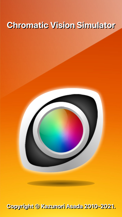 How to cancel & delete Chromatic Vision Simulator from iphone & ipad 1