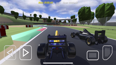 Top Racing Screenshot