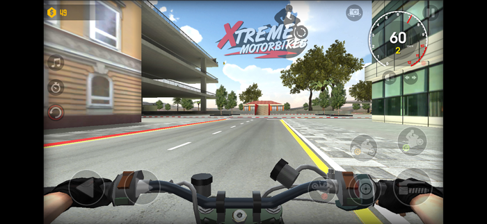 Xtreme Motorbikes