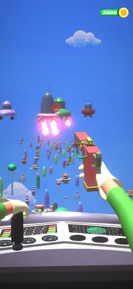 Game screenshot Jet Shooter 3D apk