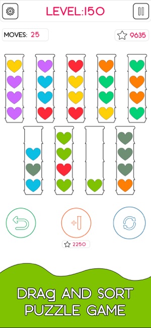 Ball Sort Color Puzzle Games(圖4)-速報App