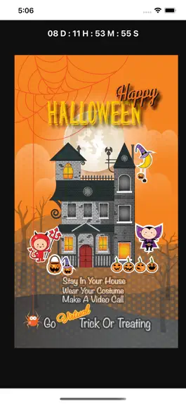 Game screenshot Virtual Halloween 2020 mod apk