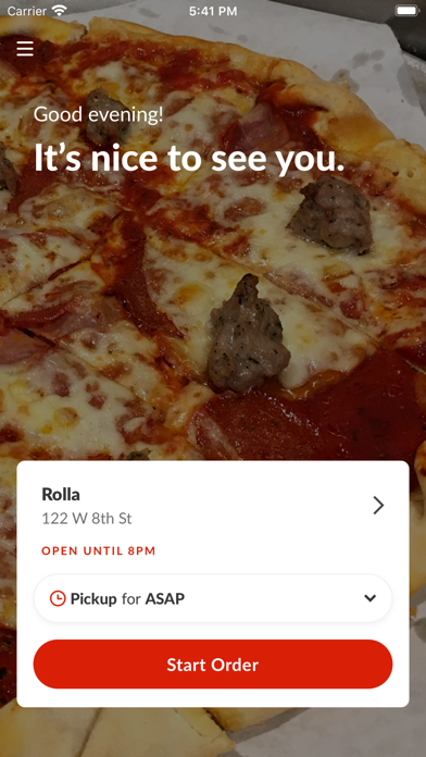 How to cancel & delete Alex's Pizza Palace from iphone & ipad 2