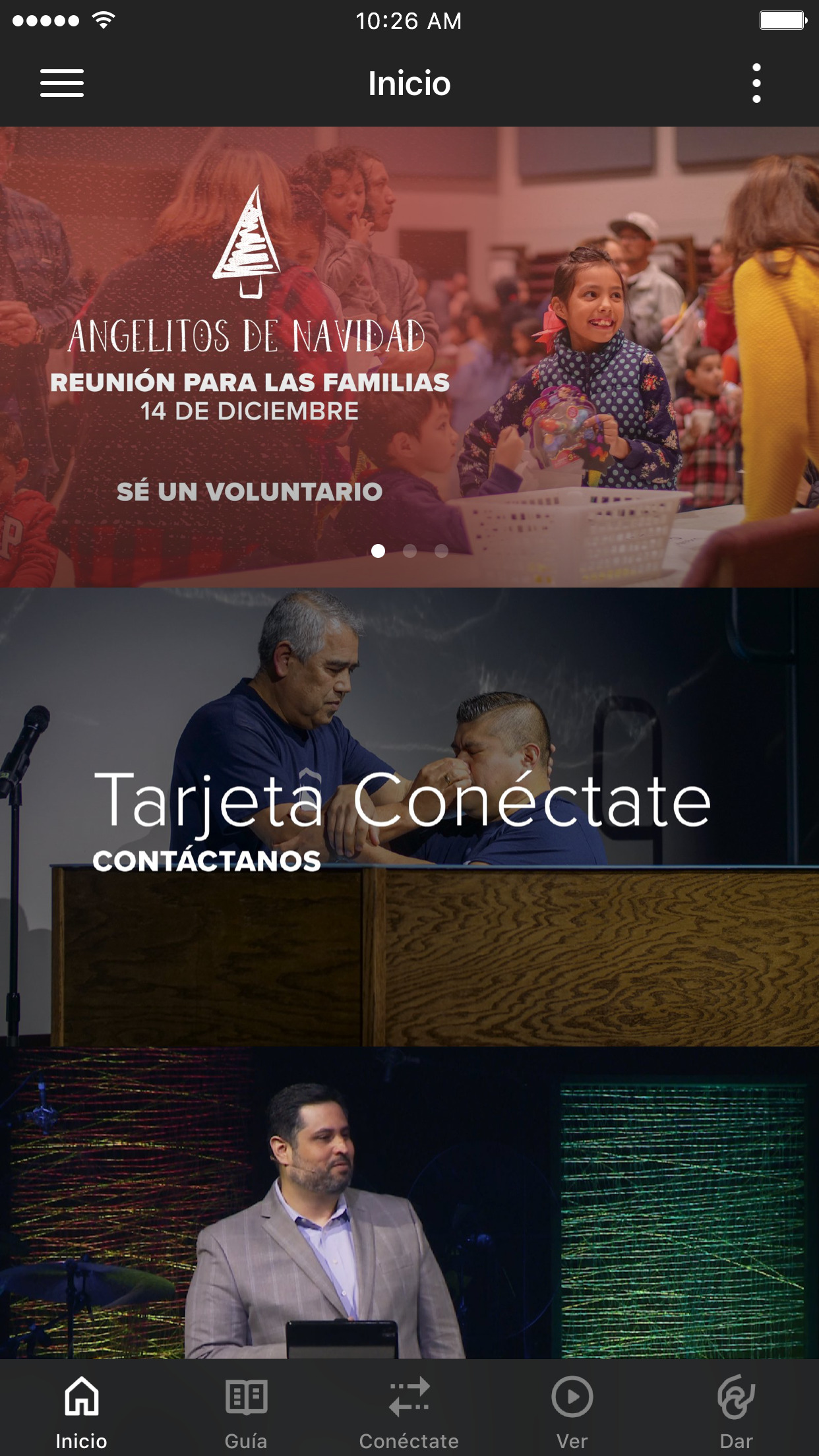 Christ Fellowship en Español