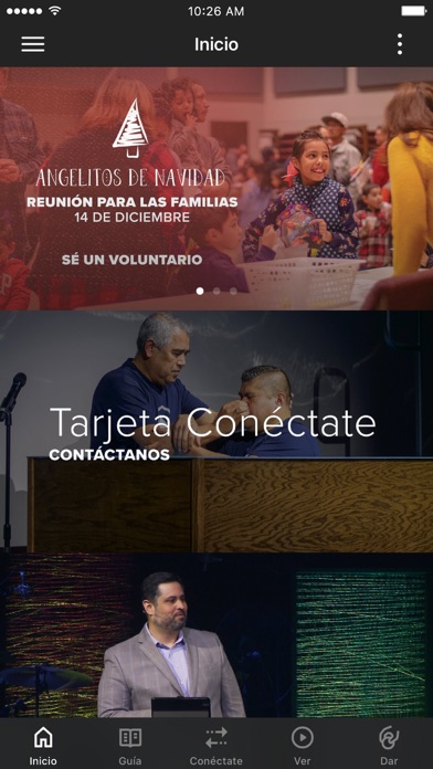 Christ Fellowship en Español Screenshot