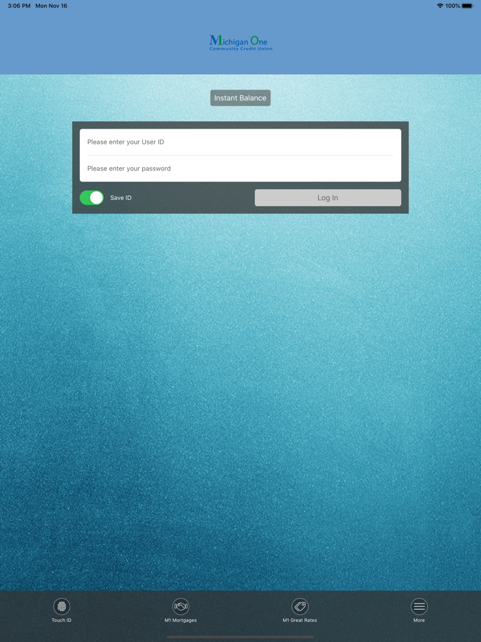 Michigan One Comm Credit Union