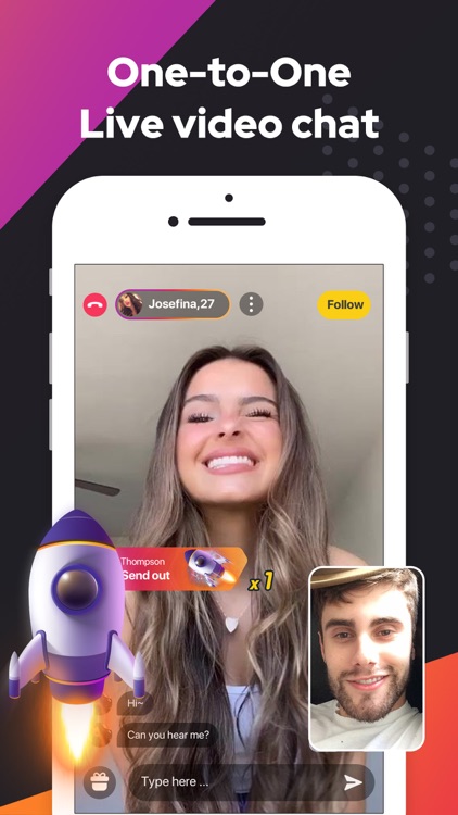 Airparty-Go Live Video Chat