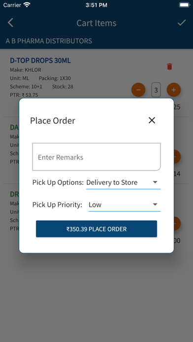 Mars Remedies Screenshot