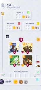 Paper Tales - Catch up Games screenshot #3 for iPhone