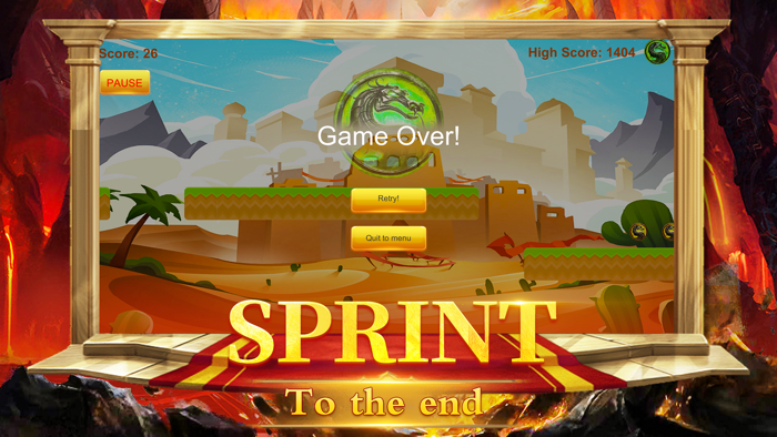 A brave challenge - EXDO