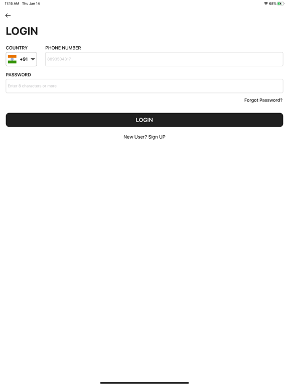 Screenshot #4 pour Apporio All-In-One Partner