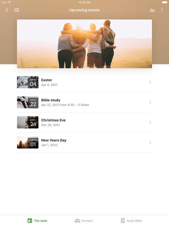 Screenshot #6 pour New Life Currituck
