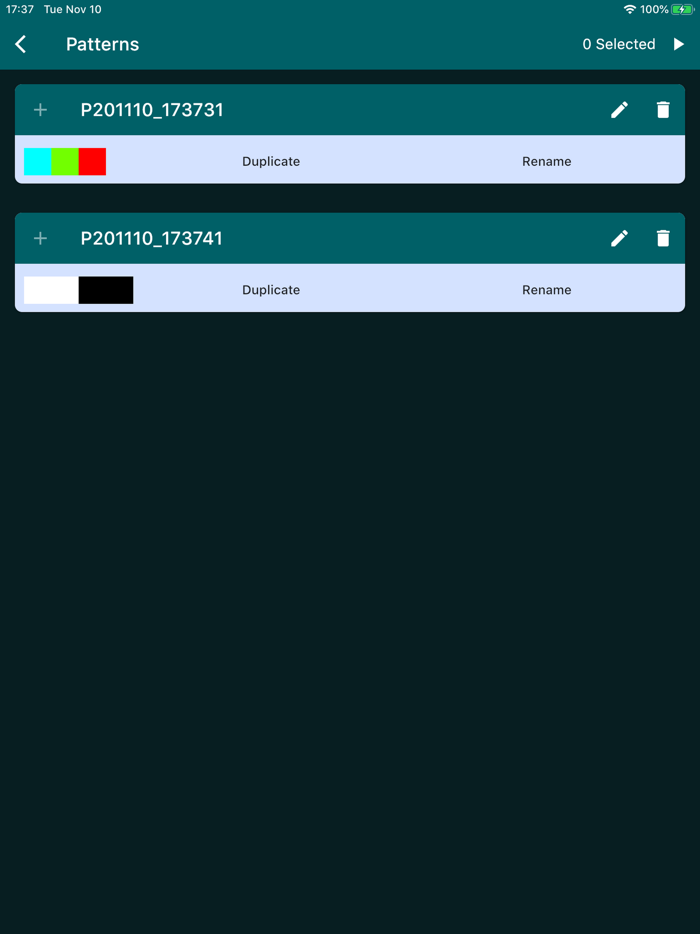 LightUp - Mobile Card Stunt