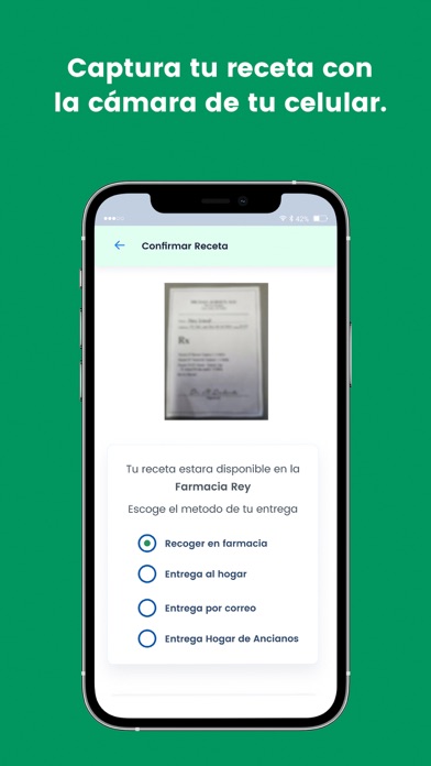 Pharmamax app Screenshot