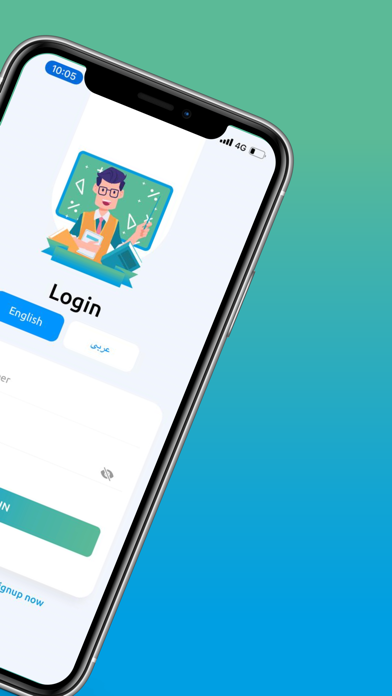 4 Smart Learning Teacher Screenshot