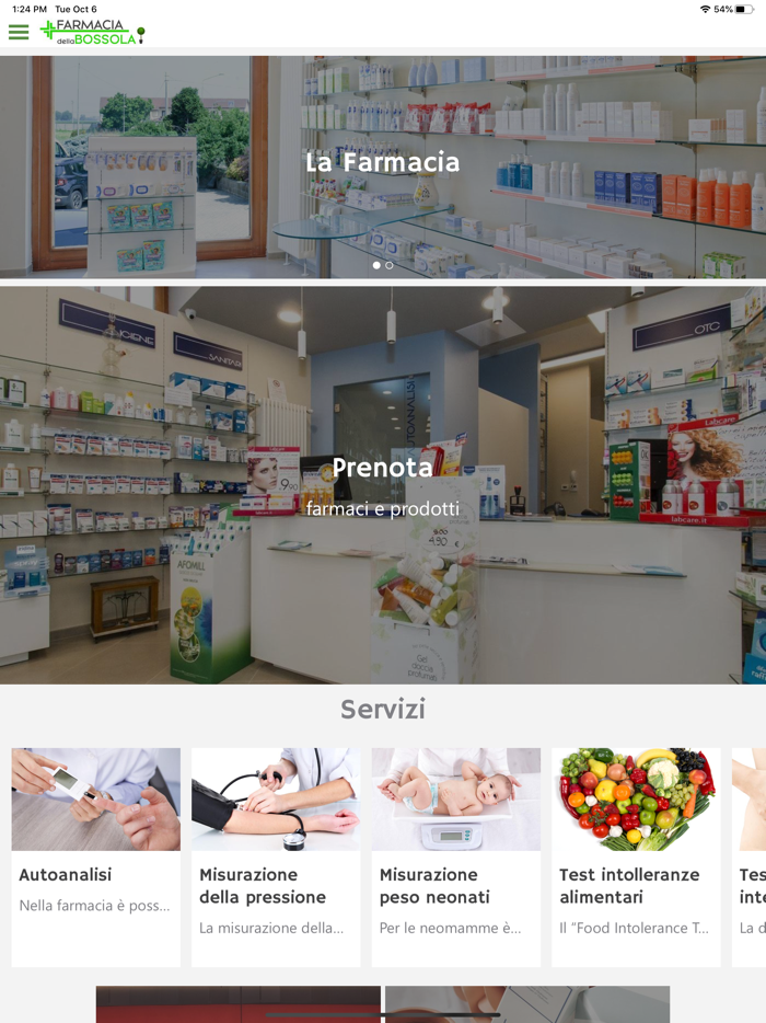 Farmacia della Bossola