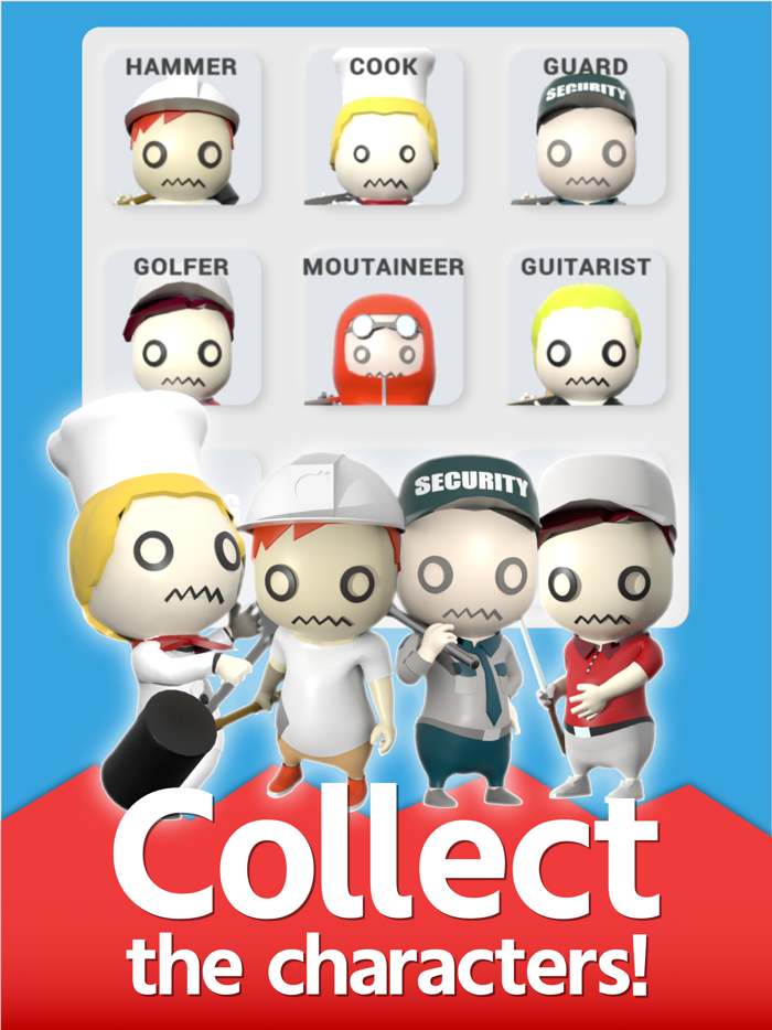 BreakBlockBomb -Action Game-