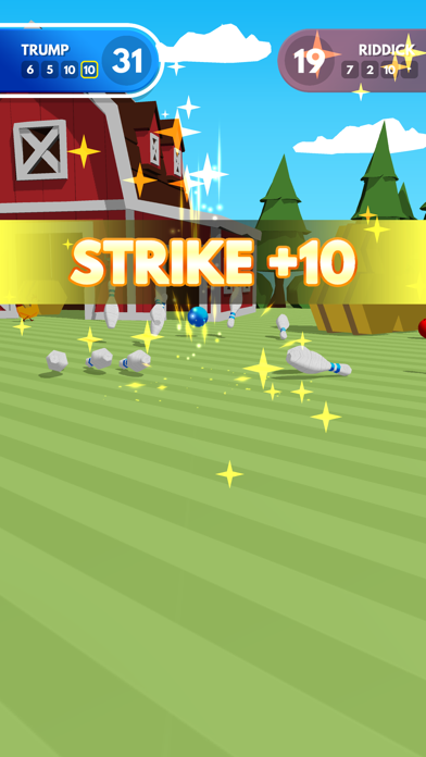 Bowling League Screenshot