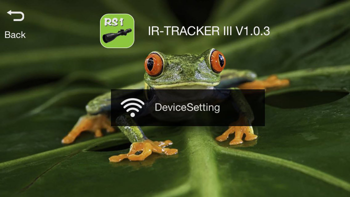 IR-TRACKER III