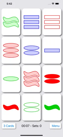 Game screenshot Pure Set mod apk