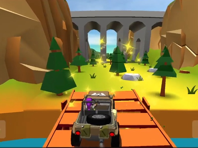 Faily Brakes - Microsoft Apps