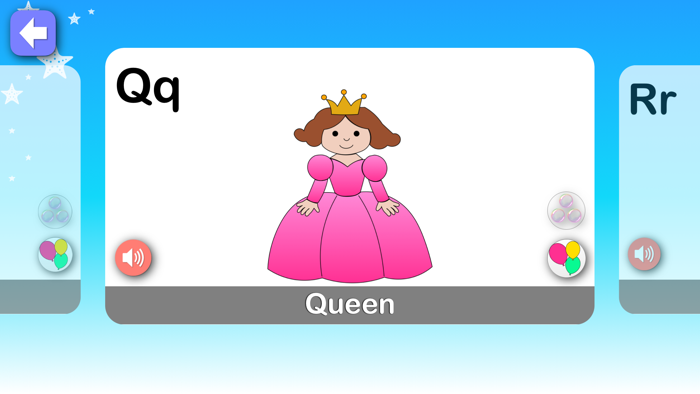 ABC Letters Learning