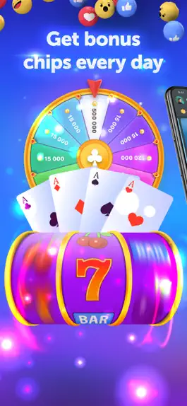 Game screenshot PokerUp: Social Poker hack
