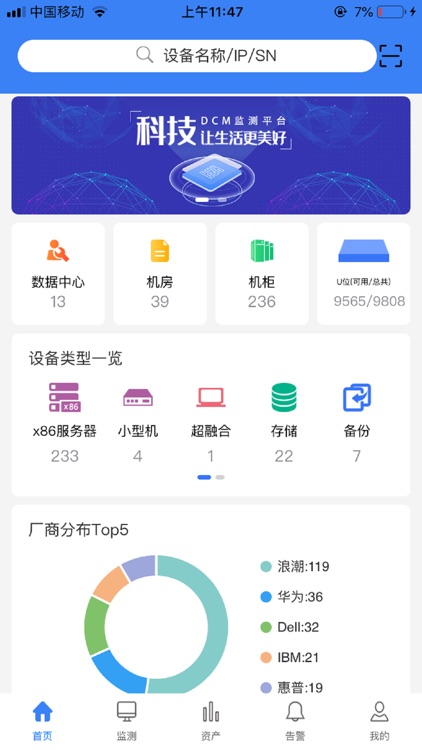 云新DCM