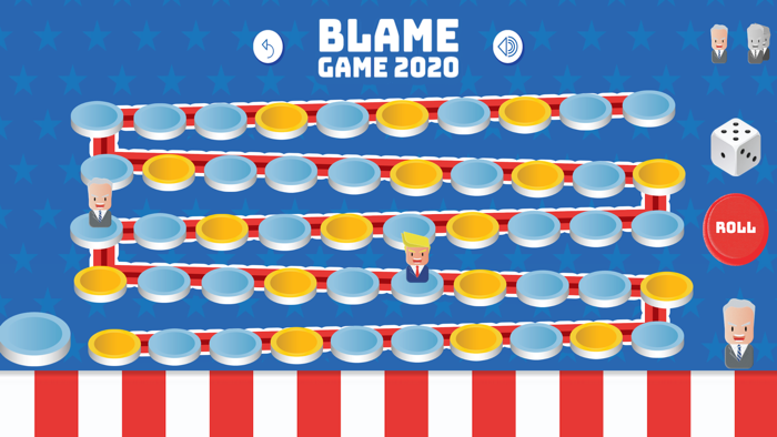 Blame Game 2020