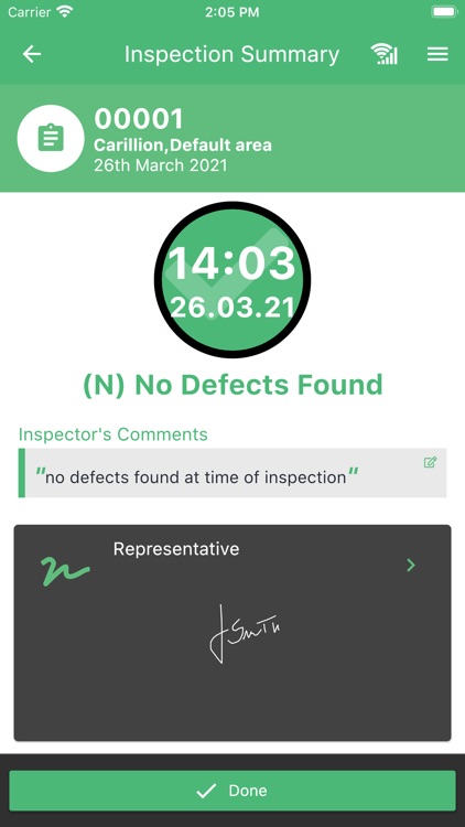 SMART Inspector screenshot-3