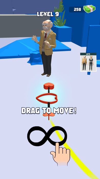 Screenshot #2 pour Cupid Arrow : FInd the Lover