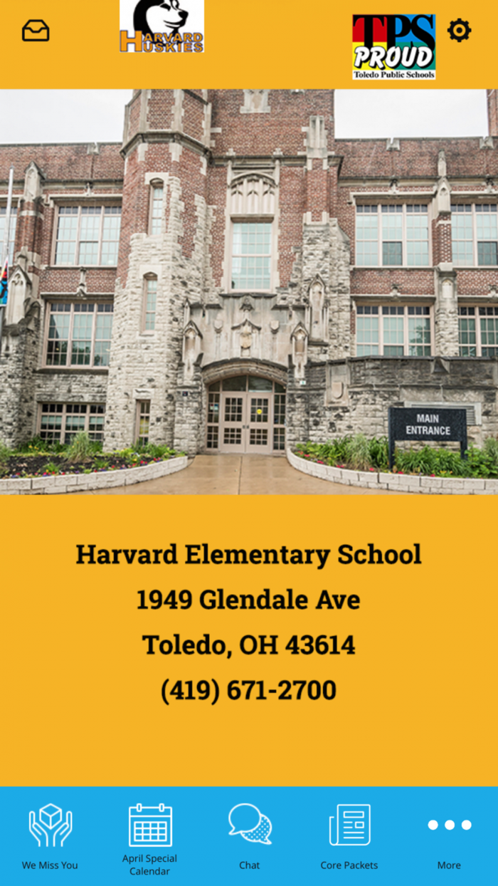 Harvard Elementary