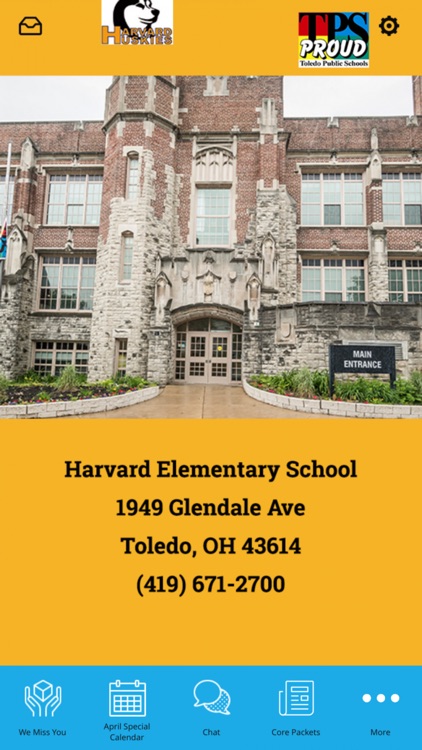 Harvard Elementary