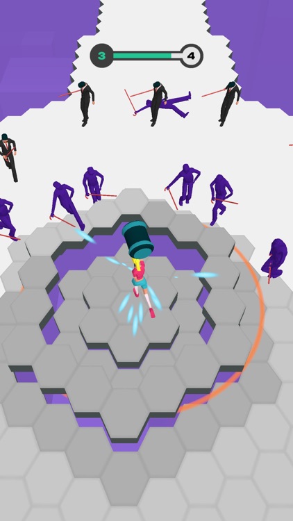 Hex Master 3D screenshot-6