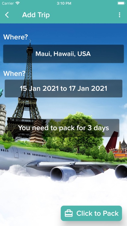 SuitApp screenshot-3