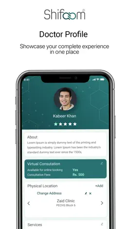 Game screenshot Shifaam Doctor mod apk