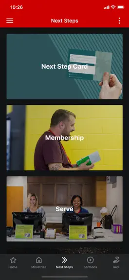 Game screenshot REVO Church apk